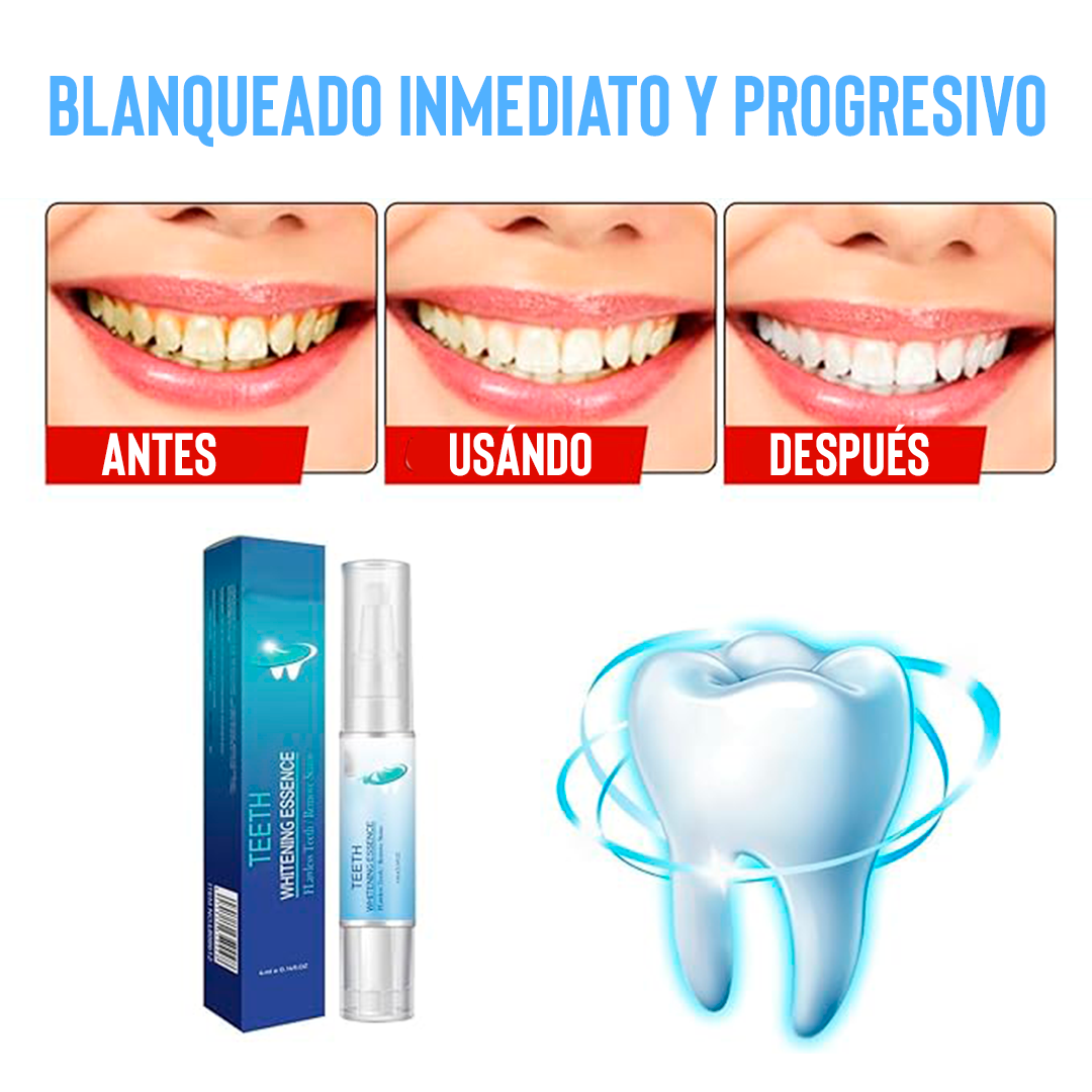 Lápiz Blanqueador Dental White™ 2x1