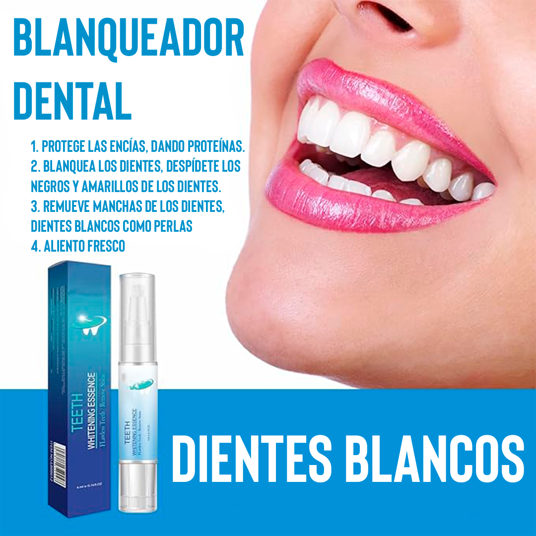 Lápiz Blanqueador Dental White™ 2x1