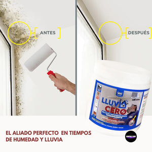 LLUVIA CERO Import™ - Sellador Impermeabilizante Mas de 35% OFF 2 Ltrs