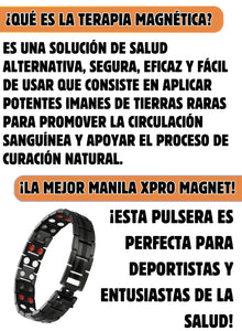 Pulsera Magnet Xpro Promo 2x1