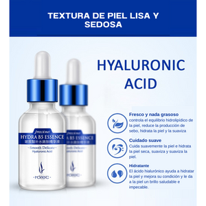 Acido Hialurónico Primera Clase - Hydra B5 Essence