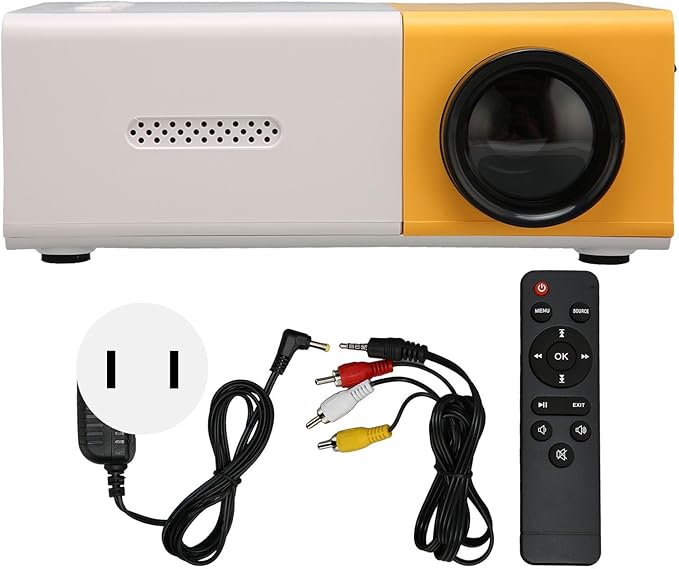 Proyector Minicine Portátil HD80" 35% OFF