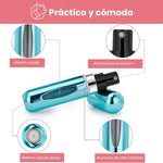 PERFUMERO PORTATIL RECARGABLE