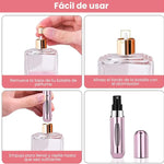 PERFUMERO PORTATIL RECARGABLE