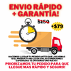 Envío Prioritario + Garantía