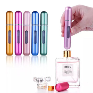 PERFUMERO PORTATIL RECARGABLE