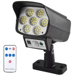 Lampara Led con Forma de Camara - Hogar Seguro