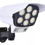 Lampara Led con Forma de Camara - Hogar Seguro