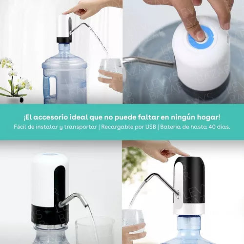 Dispensador de Agua Aprovechalo en Promo !