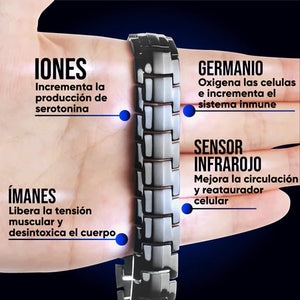 Pulsera Magnet Xpro Promo 2x1