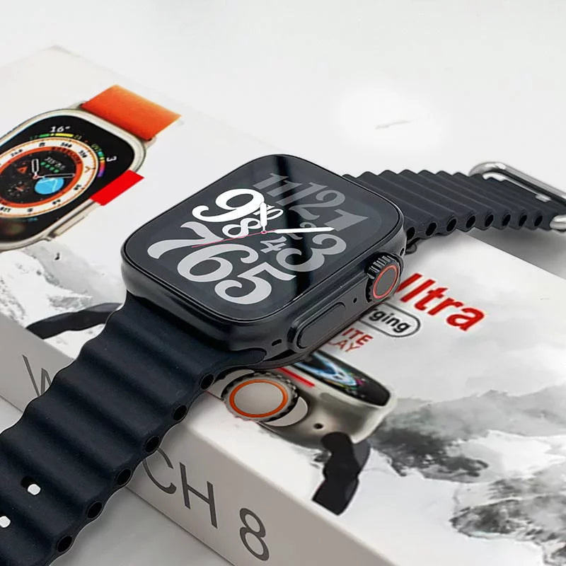 Smartwatch Kd99 Ultra Watch 8 Negro