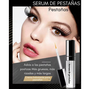 Alargador de pestañas - beauty lux