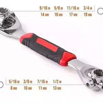 Llave multiuso 48 En 1