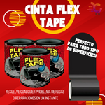 Cinta Pega Todo Import Flex Tape!!