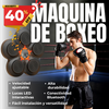 MAQUINA DE BOXEO INTELIGENTE MUSICAL 🥊 40% OFF